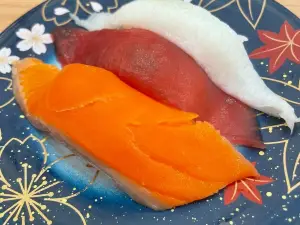 Kita no Takumi Rotating Sushi Clipper Akeno