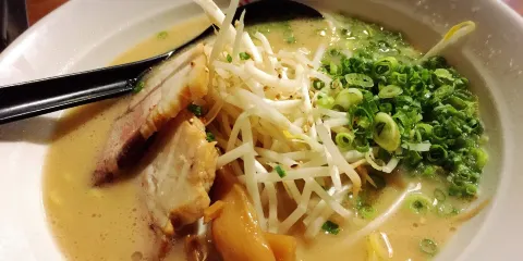 Wakayama Ramen Hachiryo Senjojiki