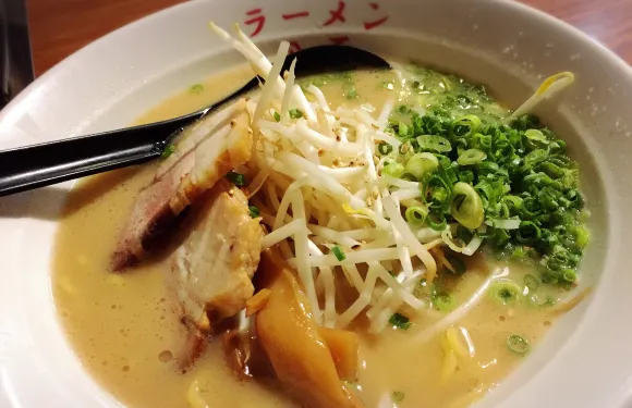Wakayama Ramen Hachiryo Senjojiki