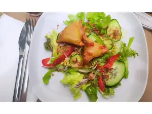 Cuisine d'Ici et La
