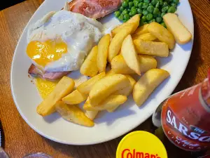 The Royal Oak
