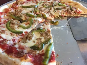 Pizza On Main