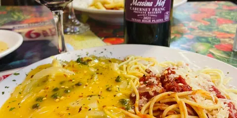 Pasta Bella Restaurant