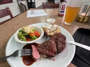 The Front Porch Restaurant and Bar