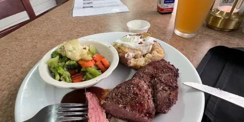 The Front Porch Restaurant and Bar
