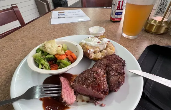 The Front Porch Restaurant and Bar