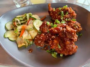 REDwater Kitchen