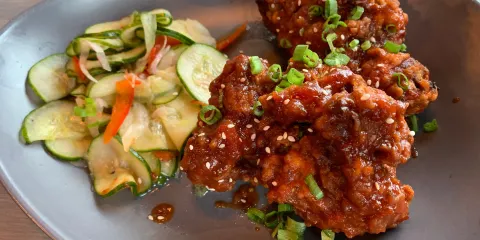 Redwater Kitchen