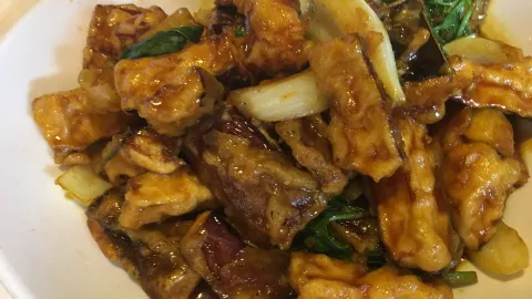 Tommy Thai in Mountain View