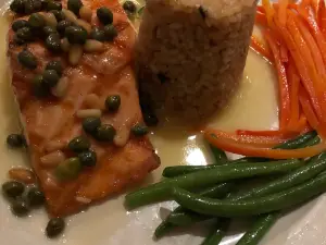 Austria Hof Restaurant