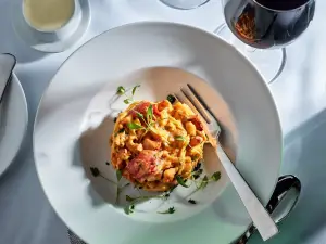 Bacchus - A Bartolotta Restaurant