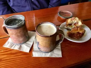 Mind's Eye Manufactory & Coffee Lounge