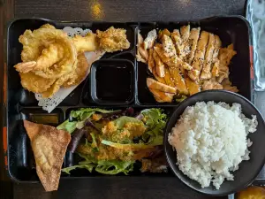 Sushi Planet Camarillo