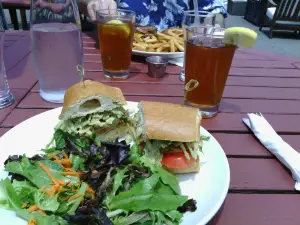 Railroad Station Bar and Grill