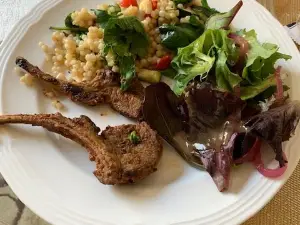 Meridians Restaurant