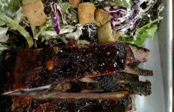Smoking Pig BBQ Fremont