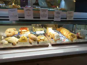 Sofra Bakery & Cafe