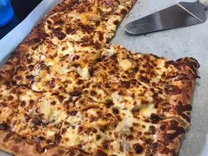 Ziggys Pizza East