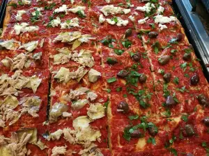 Pizzeria La Rustica