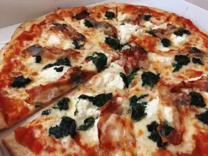 Pizza Al Campanile