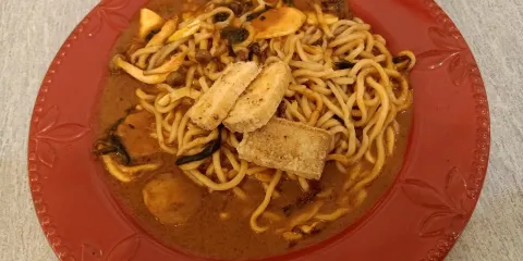 Vegan Life Restaurant