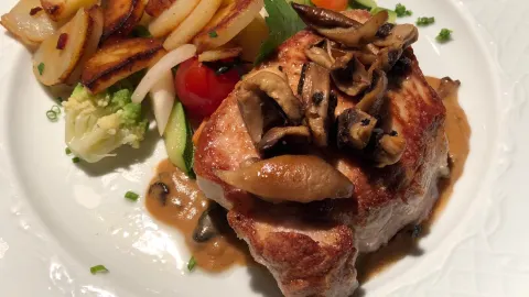 Restaurant Schloßkeller in 기센