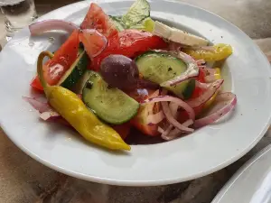 Restaurant Odysseus