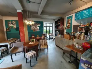 Cafe Strandlaeufer