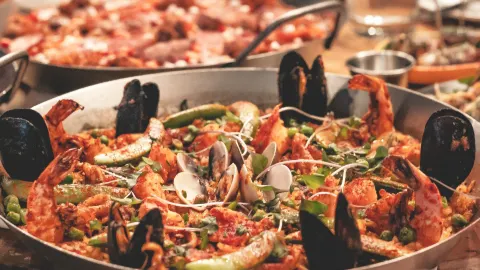 Tapagria Spanish Tapas Restaurant in Markham