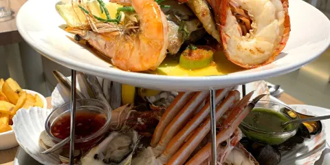The Seafood Bar Utrecht