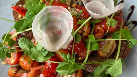 Vols Brasserie in Vaals