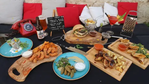 LOLA Bar & Street food in Split-Dalmatia County