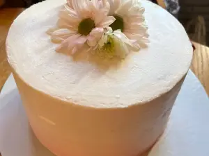 1º Bolo da Avó