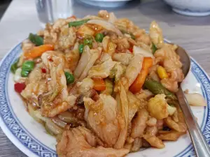 Tian Long Restaurant