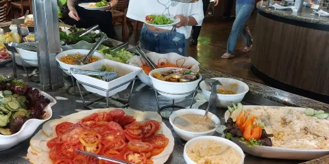 Restaurante Porto Canoas