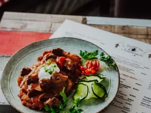 Restauracja Swietokrzyska