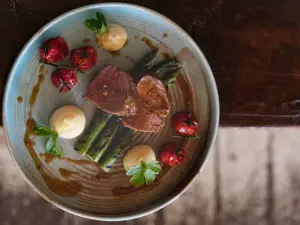 “Vila Bekteshi” Traditional & Italian Cuisine