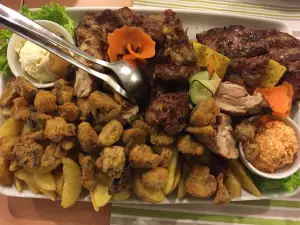 Podroom Grill