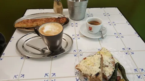 HleBar in Sofia