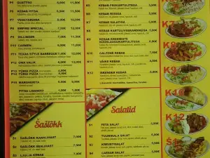 Square SQ Kebab