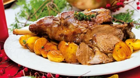 Rodizio Brazilian Restaurant in ボツワナ