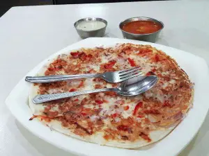 Hotel Navaratna Veg. Restaurant