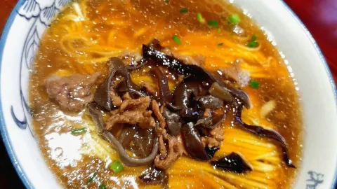 湘阴面馆(屈原商业广场店) in Miluo