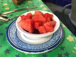 El Patio de la Abuela