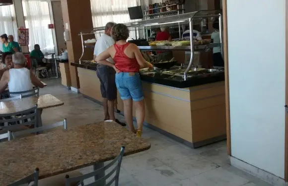 Restaurante Pirao D'Agua