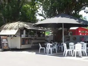 The Waffle Shack