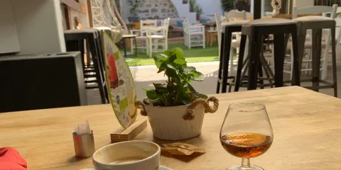 Global Cafe