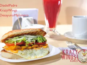 Krazy Wings