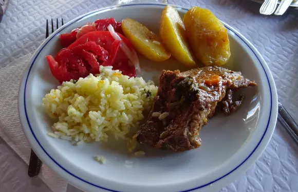Restaurante Palheiro