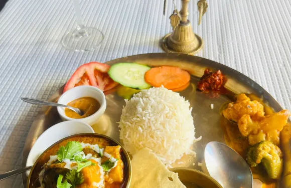 Maya Restaurant